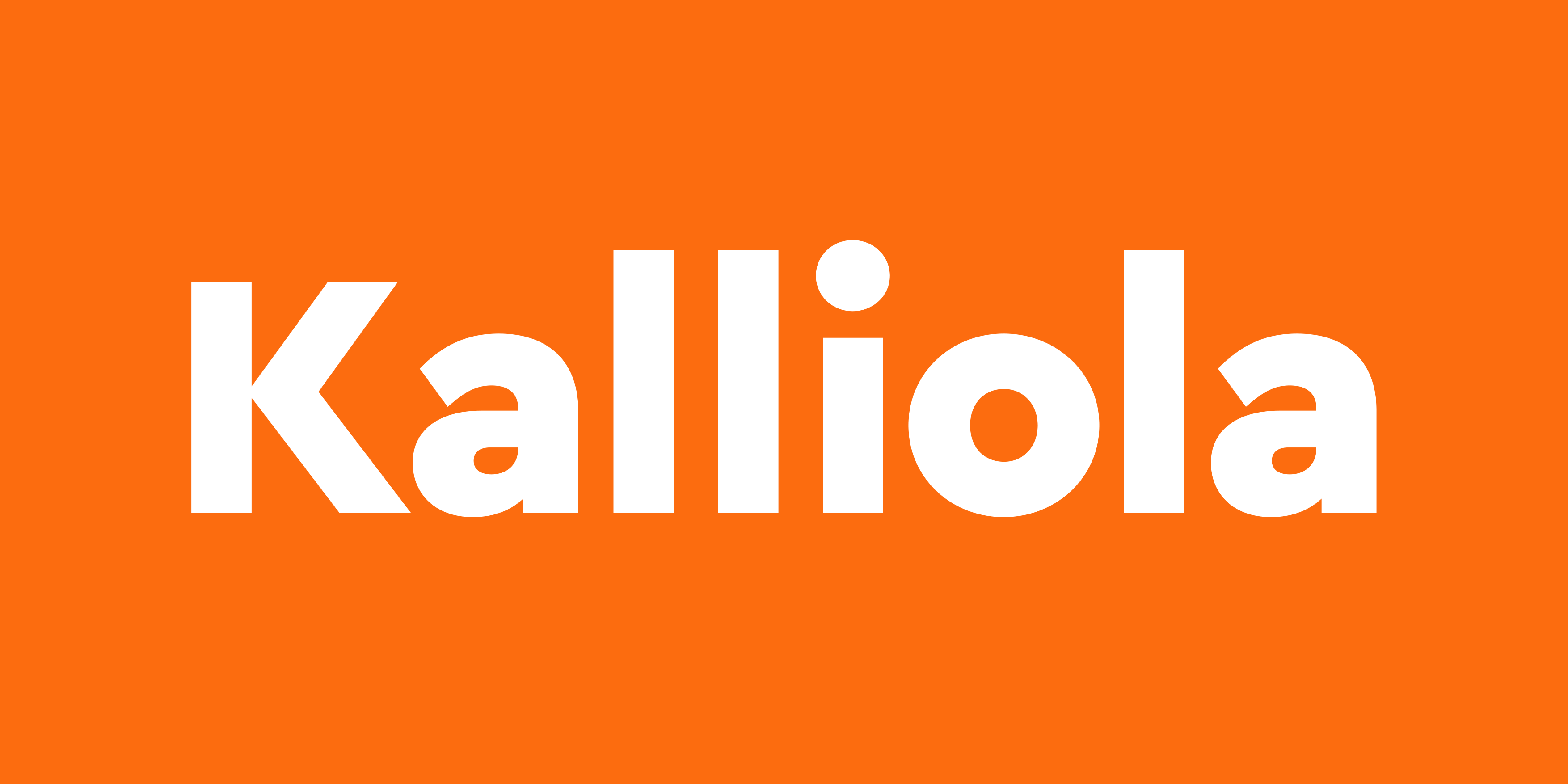 Kalliola logo