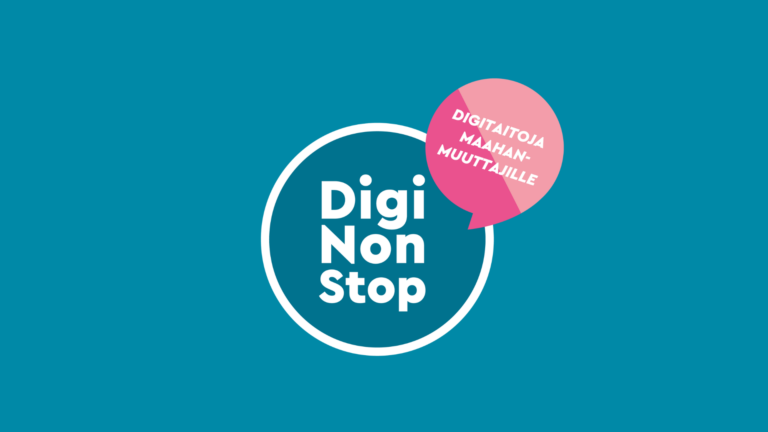 DigiNonStop logo