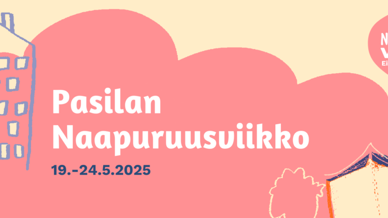 Pasilan Naapuruusviikko